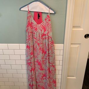 Gibson full length dress